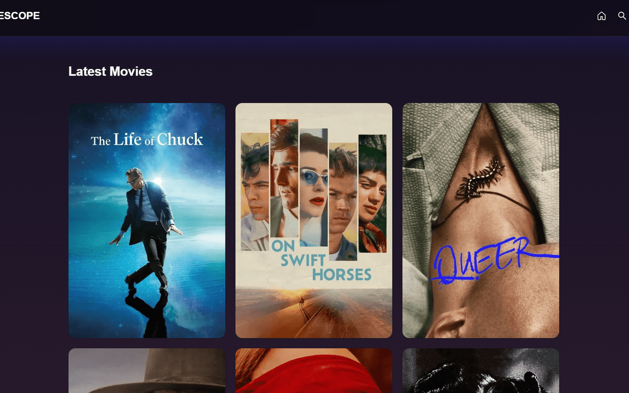 Movie Directory App