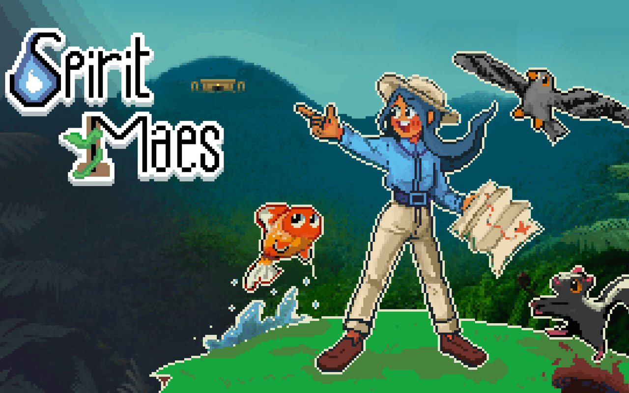2.5D Puzzle Game